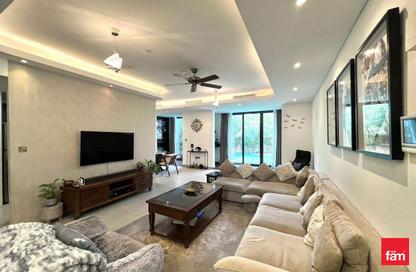 Townhouse - 3 Bedrooms - 4 Bathrooms for sale in Casa Flores - Green Community Motor City - Motor City - Dubai