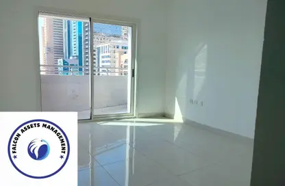 شقة - غرفة نوم - 2 حمامات للايجار في برج الندى - النهدة - الشارقة