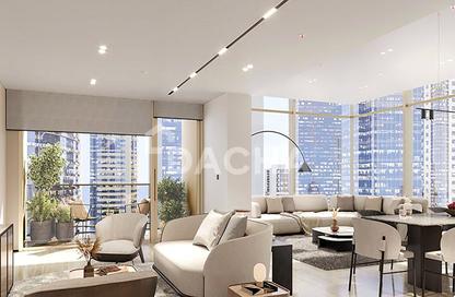 Apartment - 1 - 2 for sale in DIFC Living - DIFC - Dubai Apartment - 1 - 2 for sale in DIFC Living - DIFC - Dubai