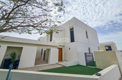 Villa - 4 Bedrooms - 4 Bathrooms for rent in Noor Townhouses - Town Square - Dubai