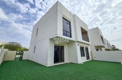 Villa - 4 Bedrooms - 4 Bathrooms for rent in Noor Townhouses - Town Square - Dubai