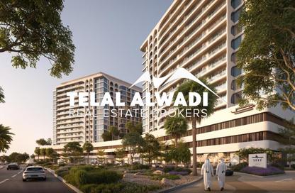 Apartment - 2 - 3 for sale in Linar by Alef - Al Mamzar - Sharjah - Sharjah