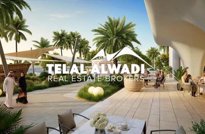 Apartment - 2 - 3 for sale in Linar by Alef - Al Mamzar - Sharjah - Sharjah
