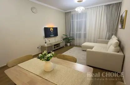 Apartment - 1 Bedroom - 2 Bathrooms for sale in Durar B - Dubai Land Residence Complex - Dubai