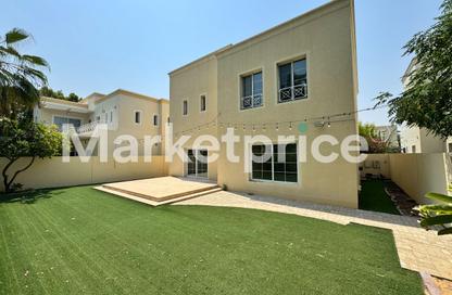 Villa - 3 Bedrooms - 3 Bathrooms for rent in Deema 2 - Deema - The Lakes - Dubai