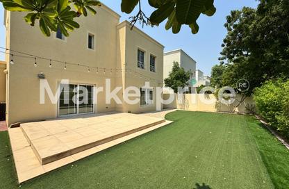 Villa - 3 Bedrooms - 3 Bathrooms for rent in Deema 2 - Deema - The Lakes - Dubai Villa - 3 Bedrooms - 3 Bathrooms for rent in Deema 2 - Deema - The Lakes - Dubai