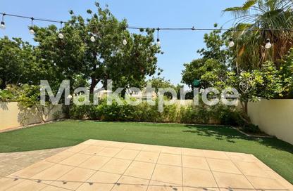 Villa - 3 Bedrooms - 3 Bathrooms for rent in Deema 2 - Deema - The Lakes - Dubai Villa - 3 Bedrooms - 3 Bathrooms for rent in Deema 2 - Deema - The Lakes - Dubai