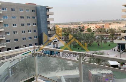 Apartment - 3 Bedrooms - 3 Bathrooms for rent in Tower 5 - Al Reef Downtown - Al Reef - Abu Dhabi