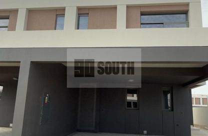 Villa - 3 - 4 for rent in The Pulse Beachfront - The Pulse - Residential District - Dubai South (Dubai World Central) - Dubai Villa - 3 - 4 for rent in The Pulse Beachfront - The Pulse - Residential District - Dubai South (Dubai World Central) - Dubai