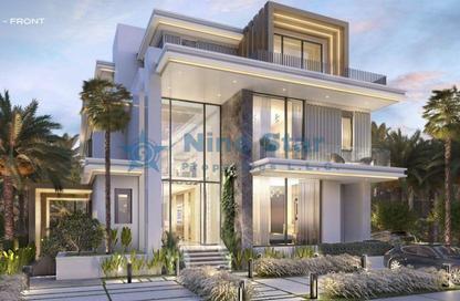 Villa - 6 Bedrooms - 7 Bathrooms for sale in Maldives 2 - Maldives - DAMAC Islands - Dubai Villa - 6 Bedrooms - 7 Bathrooms for sale in Maldives 2 - Maldives - DAMAC Islands - Dubai