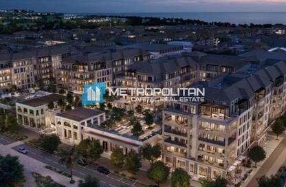 Apartment - 1 Bedroom - 1 Bathroom for sale in Nawayef Park Views - Al Hudayriat Island - Abu Dhabi Apartment - 1 Bedroom - 1 Bathroom for sale in Nawayef Park Views - Al Hudayriat Island - Abu Dhabi