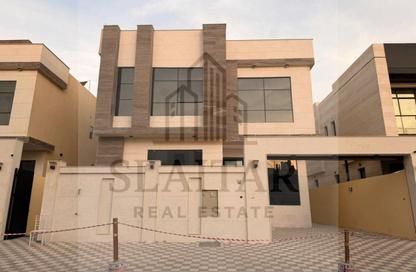 Villa - 5 Bedrooms - 5 Bathrooms for sale in Al Yasmeen 1 - Al Yasmeen - Ajman