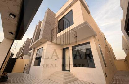 Villa - 5 Bedrooms - 5 Bathrooms for sale in Al Yasmeen 1 - Al Yasmeen - Ajman
