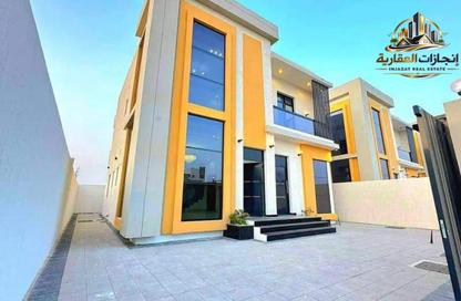 Villa - 3 Bedrooms - 5 Bathrooms for rent in Al Zaheya Gardens - Al Zahya - Ajman