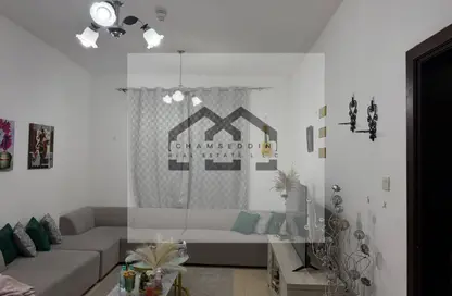 Apartment - 1 Bedroom - 2 Bathrooms for sale in City Tower - Al Nuaimiya - Ajman