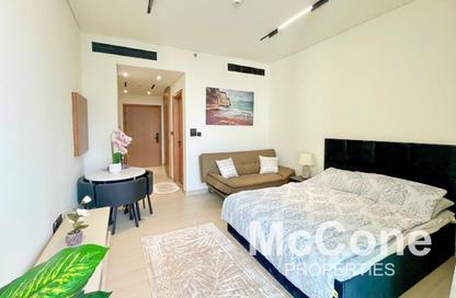 Apartment - Studio - 1 Bathroom for rent in Binghatti Azure - District 16 - Jumeirah Village Circle - Dubai Apartment - Studio - 1 Bathroom for rent in Binghatti Azure - District 16 - Jumeirah Village Circle - Dubai