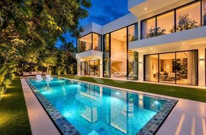 Villa - 5 - 6 for sale in The Nest - Al Barari - Dubai Villa - 5 - 6 for sale in The Nest - Al Barari - Dubai