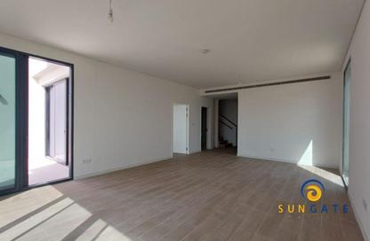 Townhouse - 4 - 4 for rent in Jebel Ali Village Townhouses - Jebel Ali Village - Jebel Ali - Dubai