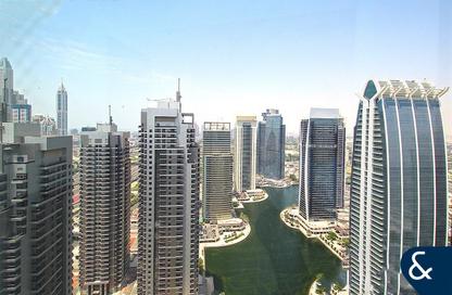 Apartment - 3 Bedrooms - 4 Bathrooms for sale in MAG 214 - JLT Cluster R - Jumeirah Lake Towers - Dubai