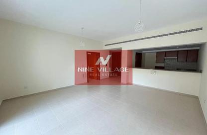 Apartment - 1 Bedroom - 1 Bathroom for rent in Al Samar 3 - Al Samar - Greens - Dubai