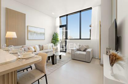 Apartment - 1 - 2 for sale in Binghatti Royale - District 18 - Jumeirah Village Circle - Dubai