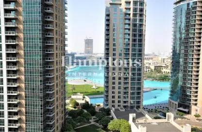 شقة - 2 غرف نوم - 3 حمامات للبيع في 29-1 برج بوليفارد - برج بوليفارد 29 - وسط مدينة دبي - دبي