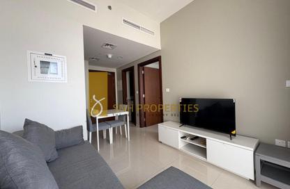 Apartment - 1 Bedroom - 1 Bathroom for rent in Reva Residences - Business Bay - Dubai