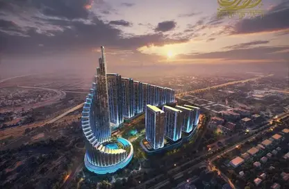 شقة - 1 حمام للبيع في مايباخ ستة - ند الشبا 1 - ند الشبا - دبي