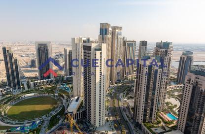 Apartment - 2 - 3 for rent in Address Harbour Point Tower 1 - Address Harbour Point - Dubai Creek Harbour (The Lagoons) - Dubai