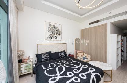 Apartment - Studio - 1 Bathroom for sale in Farhad Azizi Residence - Al Jaddaf - Dubai