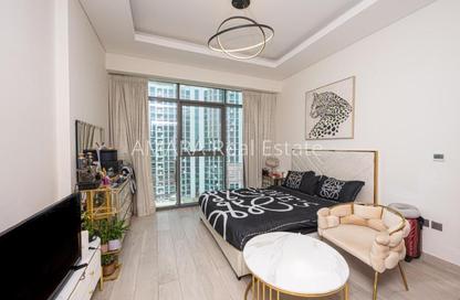 Apartment - Studio - 1 Bathroom for sale in Farhad Azizi Residence - Al Jaddaf - Dubai