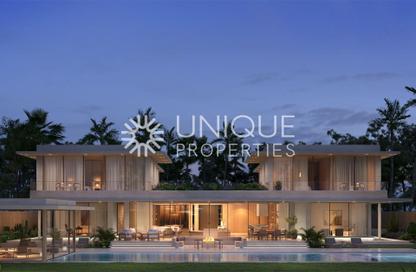 Villa - 5 - 6 for sale in Eden Hills - Mohammed Bin Rashid City - Dubai Villa - 5 - 6 for sale in Eden Hills - Mohammed Bin Rashid City - Dubai