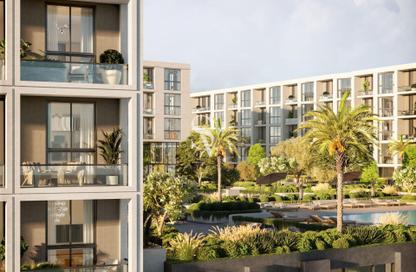 Apartment - 1 Bedroom - 2 Bathrooms for sale in Terrazzo Residences - District 11 - Jumeirah Village Circle - Dubai