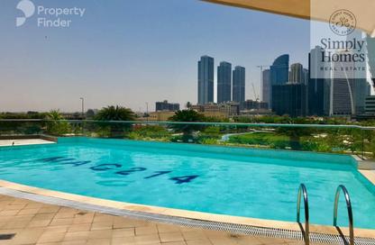 Apartment - 2 Bedrooms - 3 Bathrooms for rent in MAG 214 - JLT Cluster R - Jumeirah Lake Towers - Dubai
