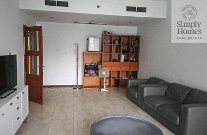 Apartment - 2 Bedrooms - 3 Bathrooms for rent in MAG 214 - JLT Cluster R - Jumeirah Lake Towers - Dubai