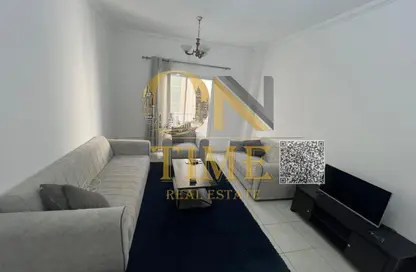 شقة - 2 غرف نوم - 2 حمامات للايجار في برج النعيمية  2 - أبراج النعيمية - النعيمية - عجمان