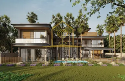 فيلا - 4 غرف نوم - 5 حمامات للبيع في ريم هيلز - نجمة أبوظبي - جزيرة الريم - أبوظبي