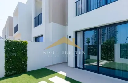 فيلا - 2 غرف نوم - 3 حمامات للايجار في فيلات ماربيلا الثانية - ماربيا - ميناء العرب - راس الخيمة - رأس الخيمة