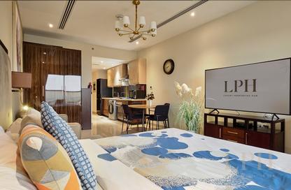 Apartment - Studio - 1 Bathroom for sale in Elite Downtown Residence 1 - Elite Downtown Residence - Downtown Dubai - Dubai