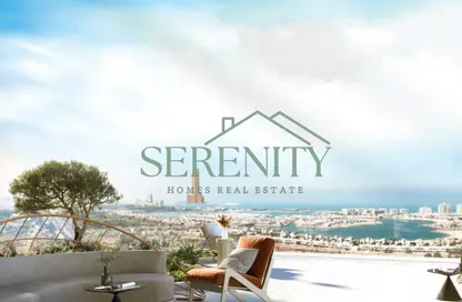 شقة - 2 غرف نوم - 3 حمامات للبيع في ون سينترال - راك سنترال - رأس الخيمة