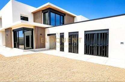 Townhouse - 4 - 5 for rent in Jebel Ali Village Townhouses - Jebel Ali Village - Jebel Ali - Dubai