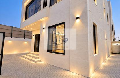 Villa - 4 - 7 for sale in Al Helio Downtown - Al Helio - Ajman