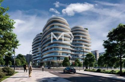 Apartment - 1 - 2 for sale in Henge Residences By NORD - Saadiyat Island - Abu Dhabi