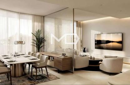 Apartment - 1 - 2 for sale in Henge Residences By NORD - Saadiyat Island - Abu Dhabi