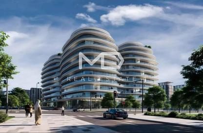 Apartment - 1 - 2 for sale in Henge Residences By NORD - Saadiyat Island - Abu Dhabi