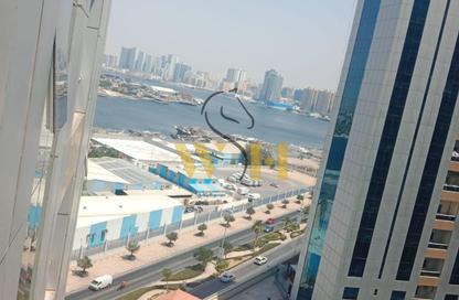 Apartment - 1 Bedroom - 2 Bathrooms for sale in Orient Tower 1 - Orient Towers - Al Bustan - Ajman Apartment - 1 Bedroom - 2 Bathrooms for sale in Orient Tower 1 - Orient Towers - Al Bustan - Ajman