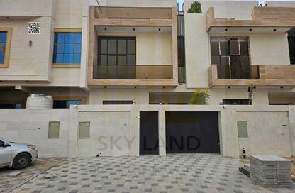 Townhouse - 5 Bedrooms - 7 Bathrooms for sale in Al Amira Village - Al Yasmeen - Ajman