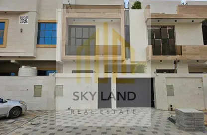 Townhouse - 5 Bedrooms - 7 Bathrooms for sale in Al Amira Village - Al Yasmeen - Ajman