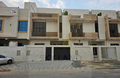 Townhouse - 5 Bedrooms - 7 Bathrooms for sale in Al Amira Village - Al Yasmeen - Ajman