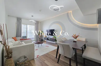 Apartment - 2 Bedrooms - 3 Bathrooms for sale in Icon Tower 1 - JLT Cluster M - Jumeirah Lake Towers - Dubai